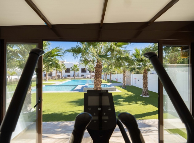 Wiederverkauf - Wohnung - Torre de la Horadada - Res. Porto Marina