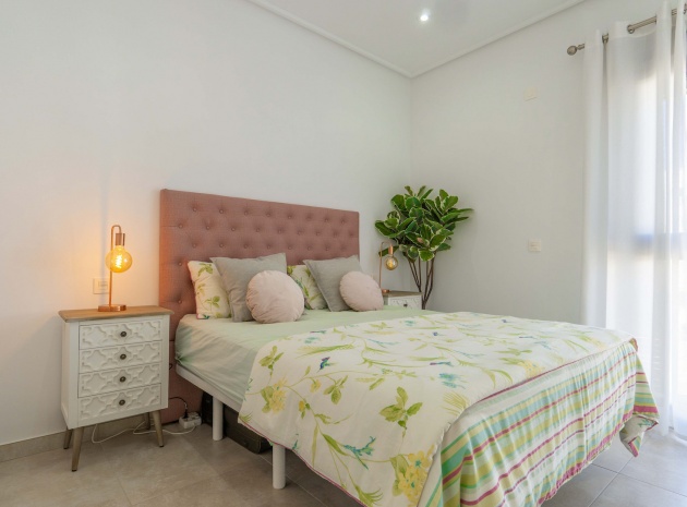 Wiederverkauf - Wohnung - Torre de la Horadada - Res. Porto Marina