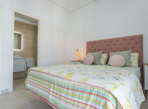 Wiederverkauf - Wohnung - Torre de la Horadada - Res. Porto Marina