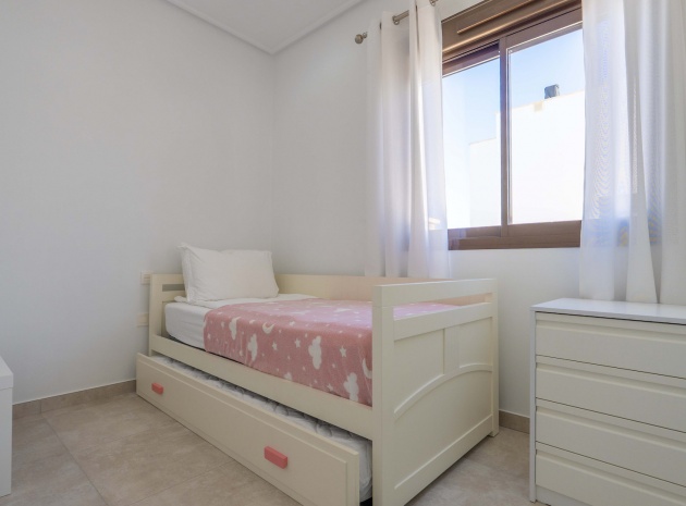 Wiederverkauf - Wohnung - Torre de la Horadada - Res. Porto Marina