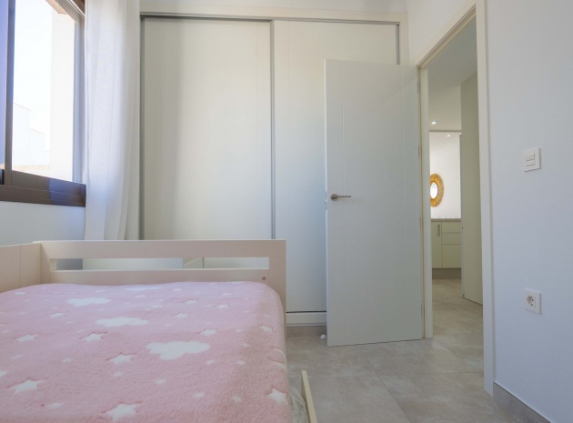 Wiederverkauf - Wohnung - Torre de la Horadada - Res. Porto Marina