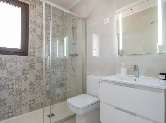 Wiederverkauf - Wohnung - Torre de la Horadada - Res. Porto Marina