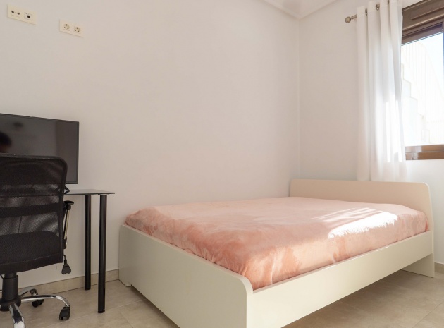 Wiederverkauf - Wohnung - Torre de la Horadada - Res. Porto Marina