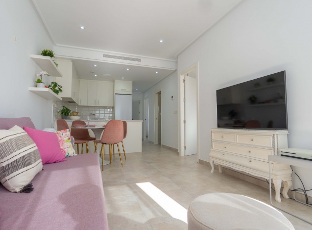 Wiederverkauf - Wohnung - Torre de la Horadada - Res. Porto Marina