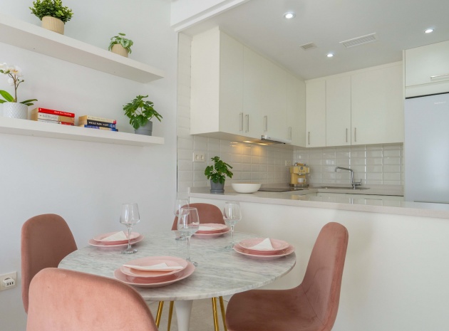 Wiederverkauf - Wohnung - Torre de la Horadada - Res. Porto Marina