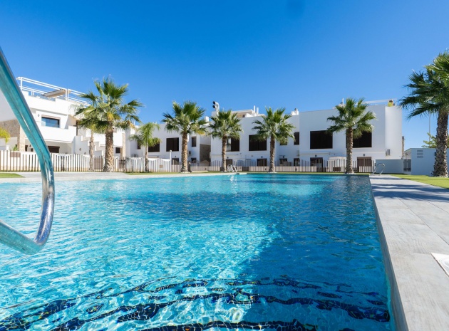 Wiederverkauf - Wohnung - Torre de la Horadada - Res. Porto Marina