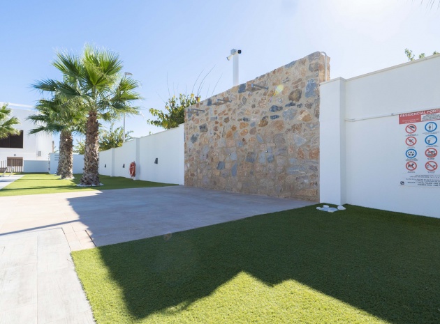 Wiederverkauf - Wohnung - Torre de la Horadada - Res. Porto Marina