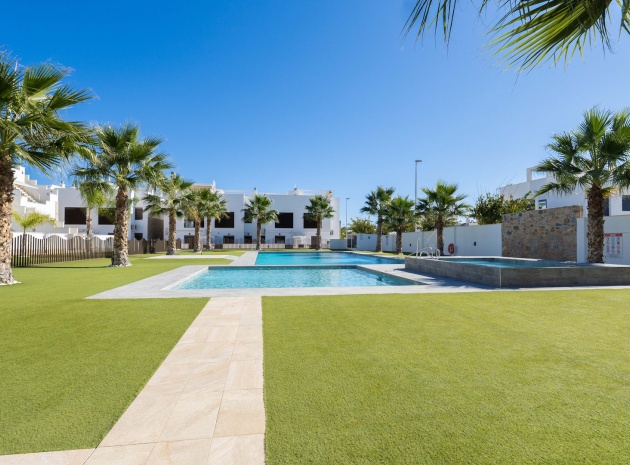 Wiederverkauf - Wohnung - Torre de la Horadada - Res. Porto Marina