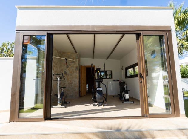 Wiederverkauf - Wohnung - Torre de la Horadada - Res. Porto Marina