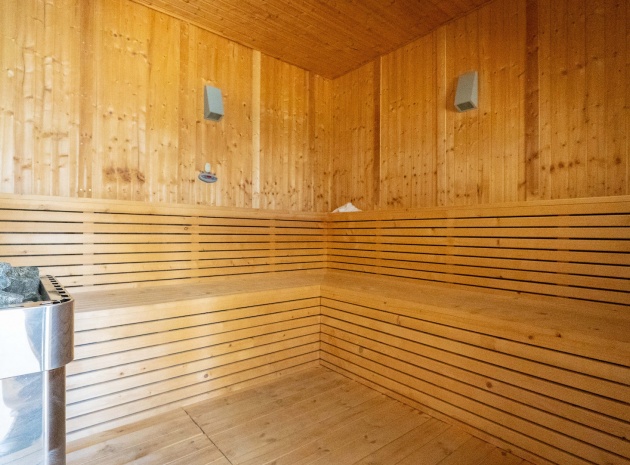 Wiederverkauf - Wohnung - Torre de la Horadada - Res. Porto Marina