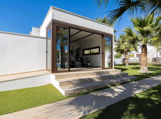 Wiederverkauf - Wohnung - Torre de la Horadada - Res. Porto Marina