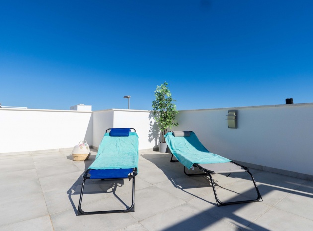 Wiederverkauf - Wohnung - Torre de la Horadada - Res. Porto Marina