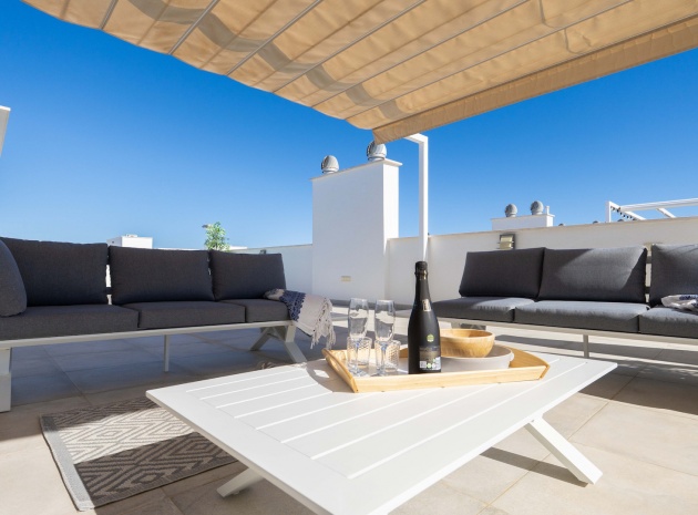 Wiederverkauf - Wohnung - Torre de la Horadada - Res. Porto Marina