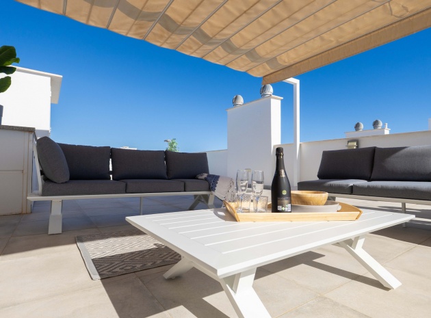 Wiederverkauf - Wohnung - Torre de la Horadada - Res. Porto Marina