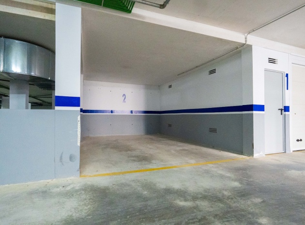 Wiederverkauf - Wohnung - Torre de la Horadada - Res. Porto Marina