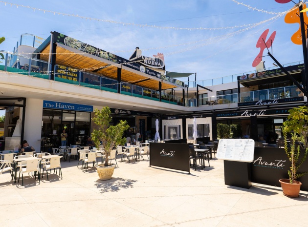 Wiederverkauf - Wohnung - Torre de la Horadada - Res. Porto Marina