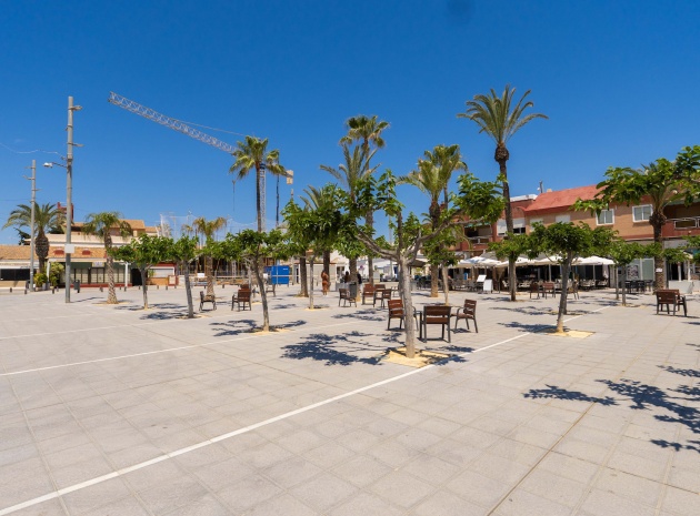 Wiederverkauf - Wohnung - Torre de la Horadada - Res. Porto Marina