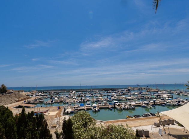 Wiederverkauf - Wohnung - Torre de la Horadada - Res. Porto Marina