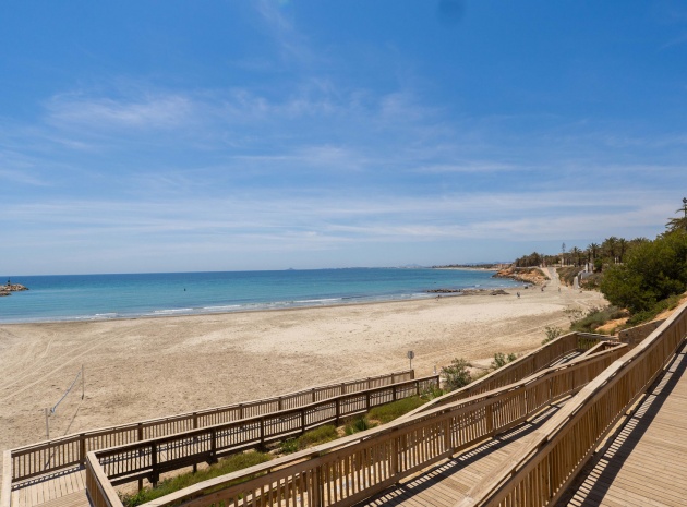 Wiederverkauf - Wohnung - Torre de la Horadada - Res. Porto Marina