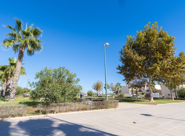 Wiederverkauf - Wohnung - Torre de la Horadada - Res. Porto Marina