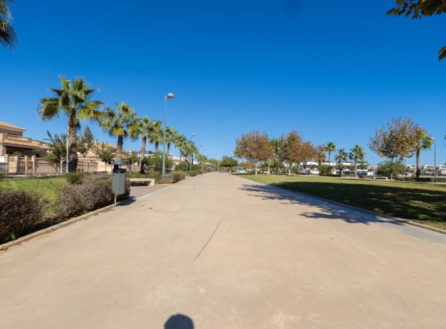 Wiederverkauf - Wohnung - Torre de la Horadada - Res. Porto Marina