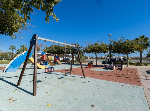 Wiederverkauf - Wohnung - Torre de la Horadada - Res. Porto Marina