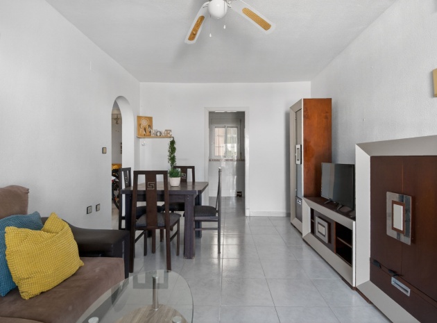 Wiederverkauf - Wohnung - Torrevieja - jardin del mar