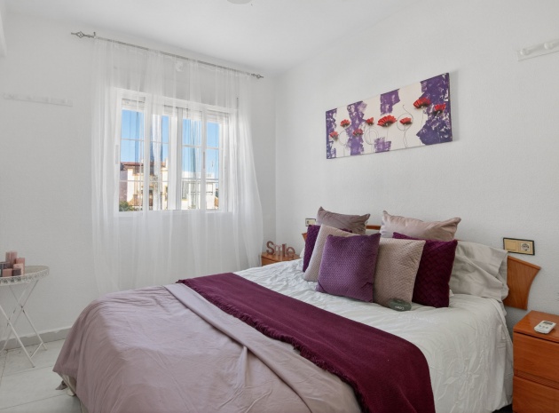 Wiederverkauf - Wohnung - Torrevieja - jardin del mar