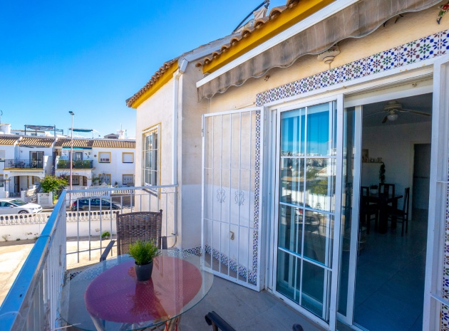 Wiederverkauf - Wohnung - Torrevieja - jardin del mar