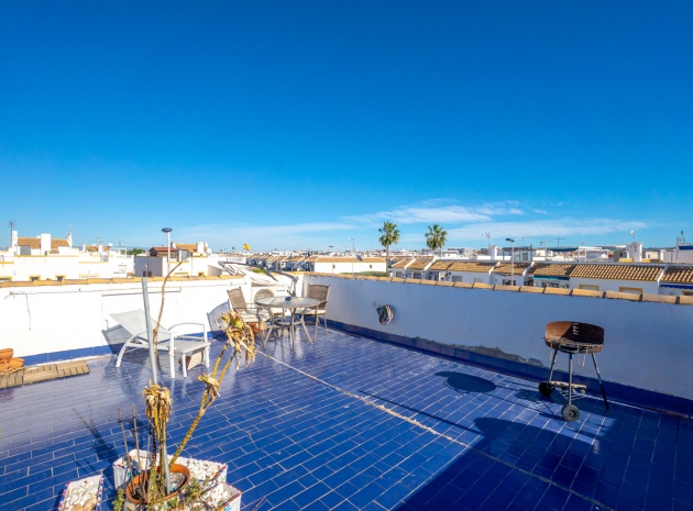 Wiederverkauf - Wohnung - Torrevieja - jardin del mar