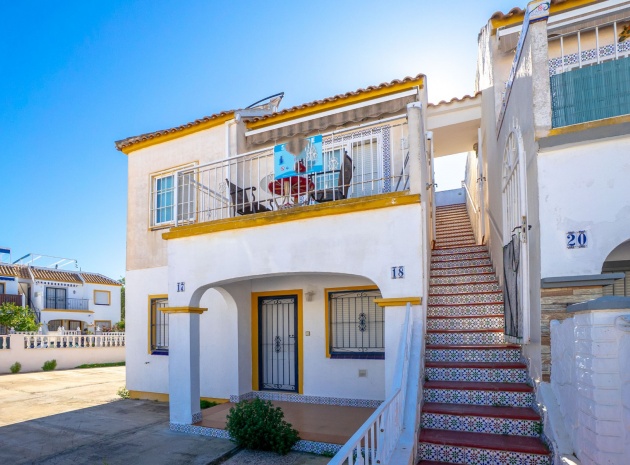 Wiederverkauf - Wohnung - Torrevieja - jardin del mar