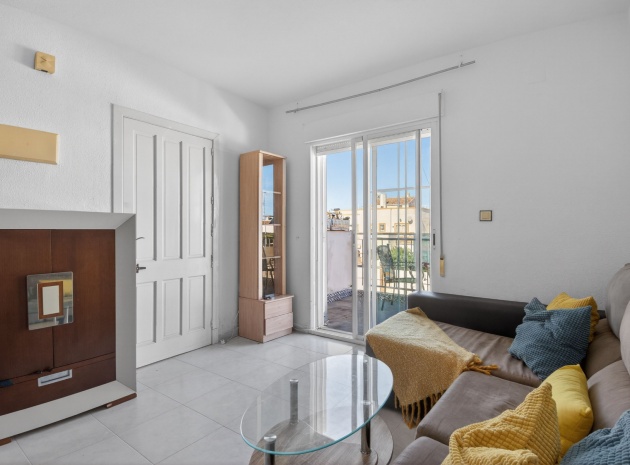 Wiederverkauf - Wohnung - Torrevieja - jardin del mar