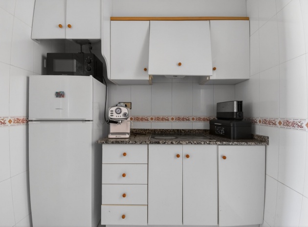 Wiederverkauf - Wohnung - Torrevieja - jardin del mar