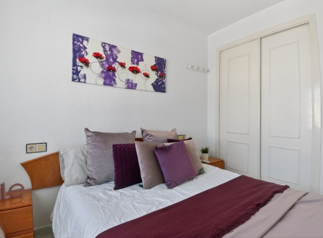 Wiederverkauf - Wohnung - Torrevieja - jardin del mar