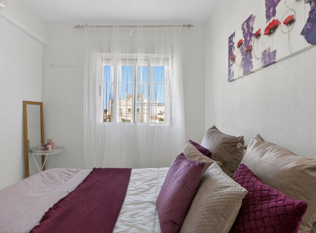 Wiederverkauf - Wohnung - Torrevieja - jardin del mar