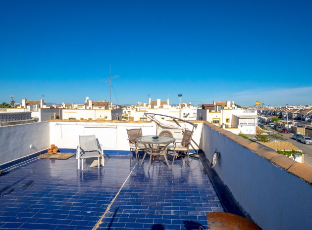 Wiederverkauf - Wohnung - Torrevieja - jardin del mar