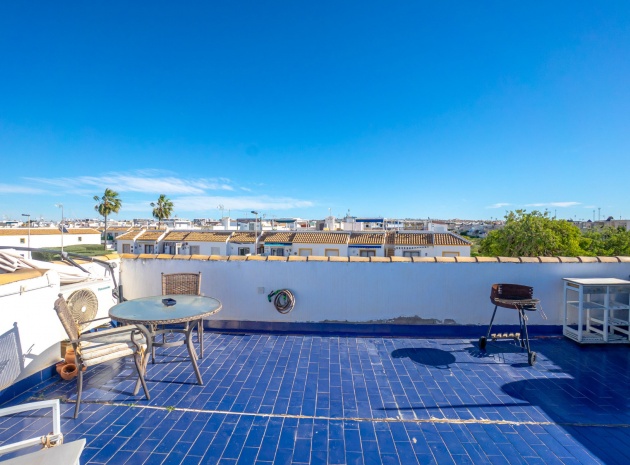 Wiederverkauf - Wohnung - Torrevieja - jardin del mar