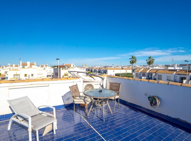 Wiederverkauf - Wohnung - Torrevieja - jardin del mar