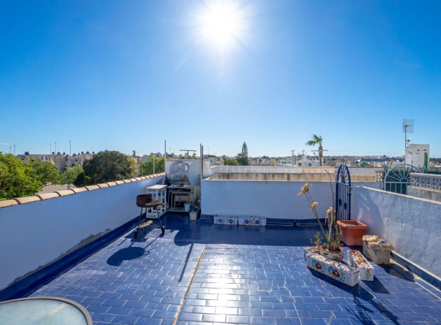 Wiederverkauf - Wohnung - Torrevieja - jardin del mar