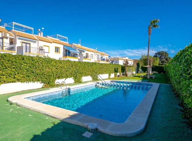 Wiederverkauf - Wohnung - Torrevieja - jardin del mar