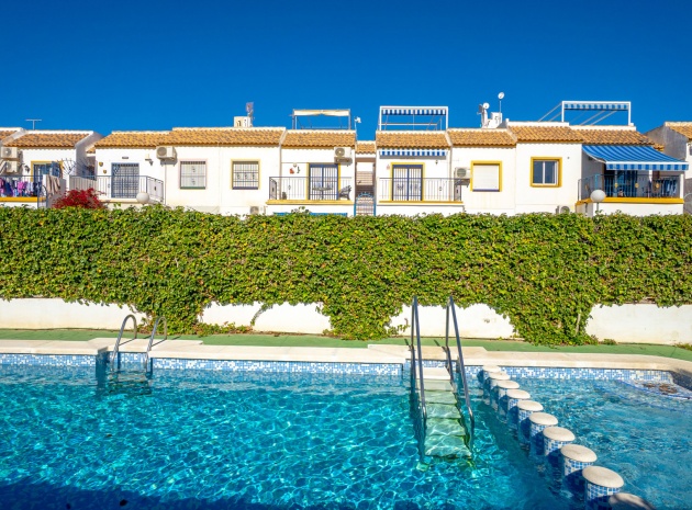 Wiederverkauf - Wohnung - Torrevieja - jardin del mar