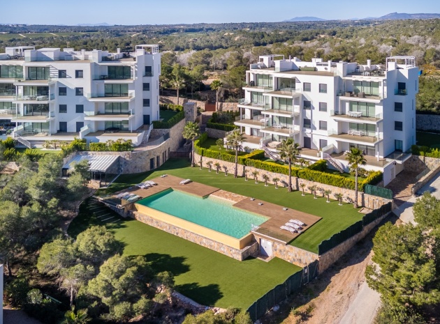 Återförsäljning - Lägenhet - Campoamor - Las Colinas Golf Club