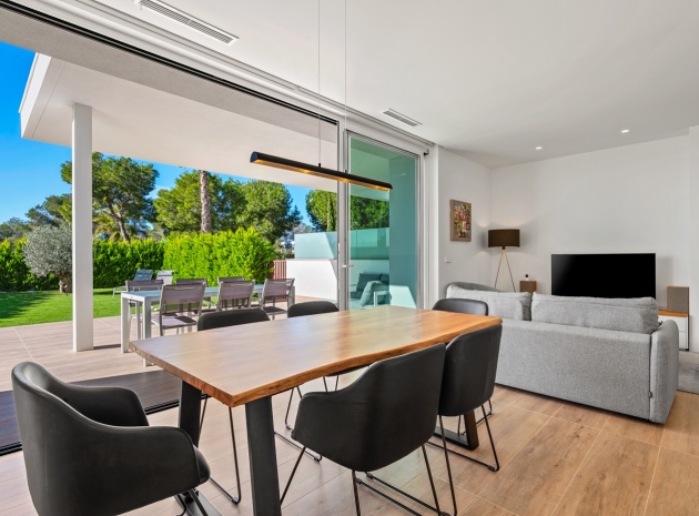 Återförsäljning - Lägenhet - Campoamor - Las Colinas Golf Club