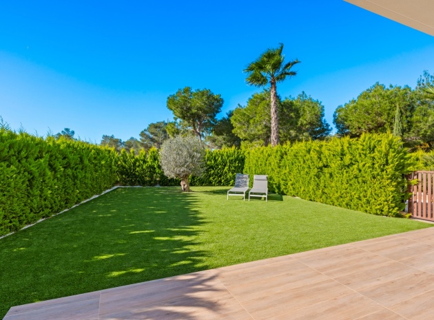 Återförsäljning - Lägenhet - Campoamor - Las Colinas Golf Club