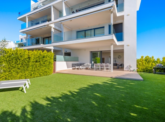 Återförsäljning - Lägenhet - Campoamor - Las Colinas Golf Club