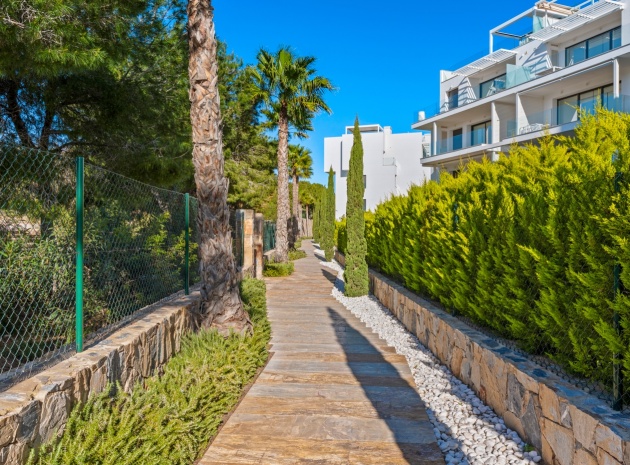 Återförsäljning - Lägenhet - Campoamor - Las Colinas Golf Club