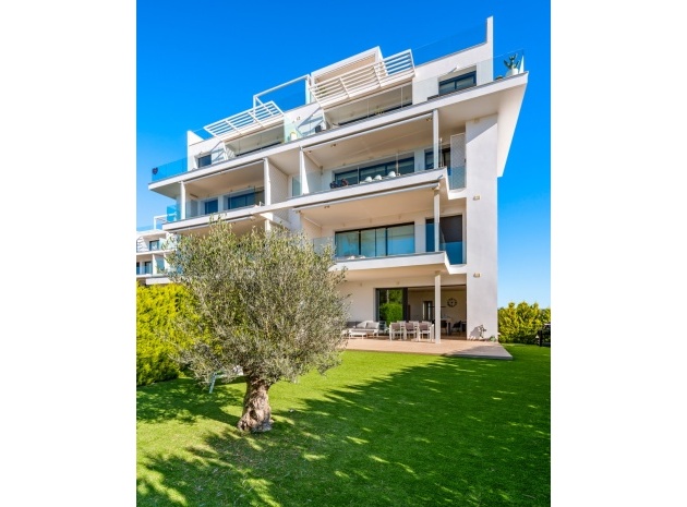 Återförsäljning - Lägenhet - Campoamor - Las Colinas Golf Club