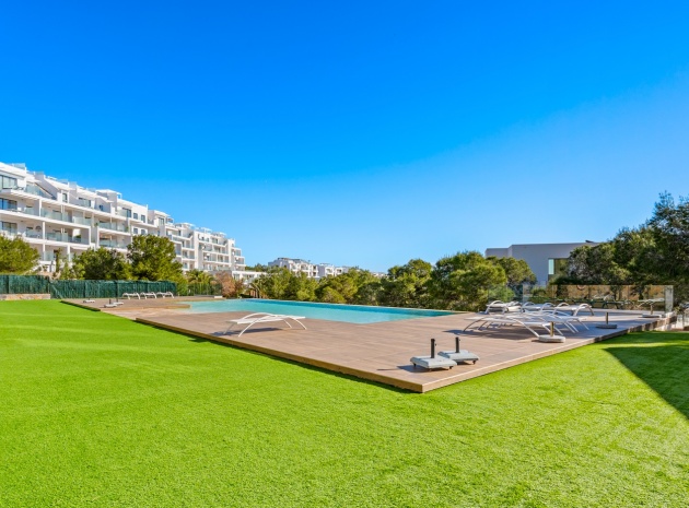Återförsäljning - Lägenhet - Campoamor - Las Colinas Golf Club