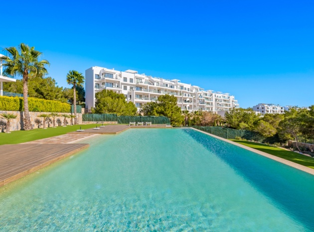 Återförsäljning - Lägenhet - Campoamor - Las Colinas Golf Club