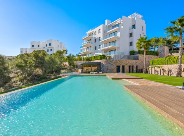 Återförsäljning - Lägenhet - Campoamor - Las Colinas Golf Club